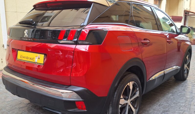 Peugeot 3008 Mod 2018 full