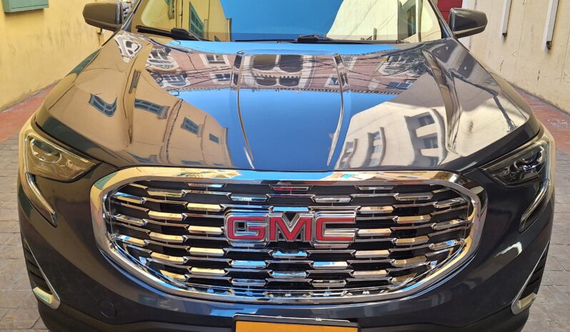 GMC Terrain Mod 2018 full