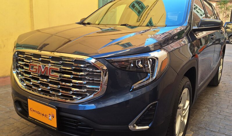 GMC Terrain Mod 2018 full