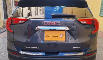 GMC Terrain Mod 2018 full