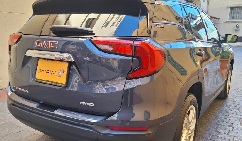 GMC Terrain Mod 2018 full