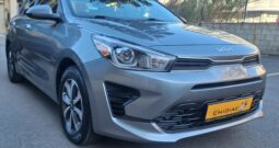 Kia Rio 2022