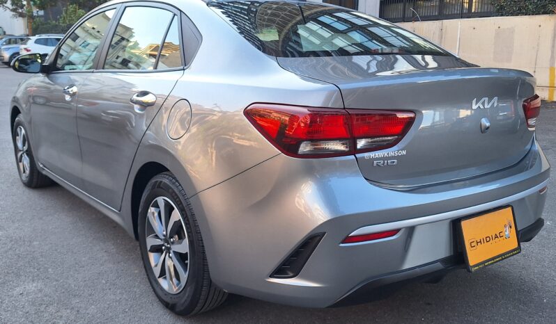 Kia Rio 2022 full
