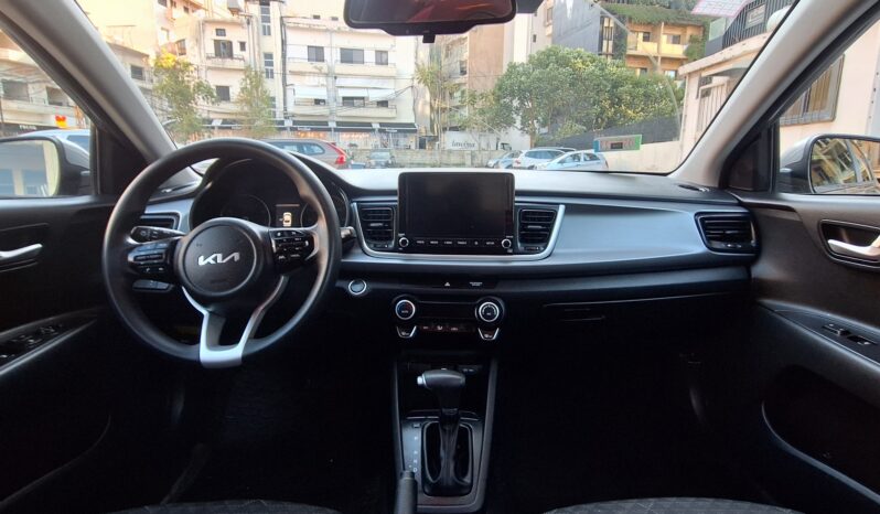 Kia Rio 2022 full