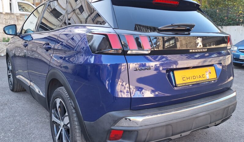 Peugeot 3008 Mod 2018 full