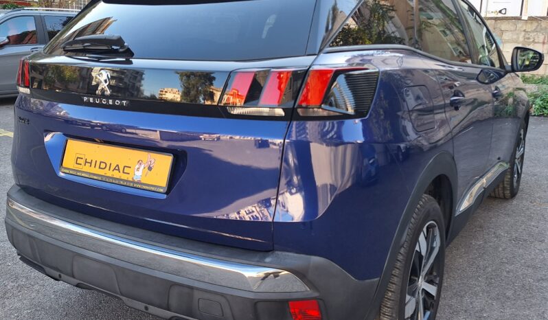 Peugeot 3008 Mod 2018 full