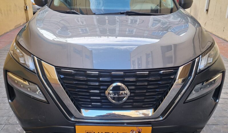 Nissan Rogue 2021 full