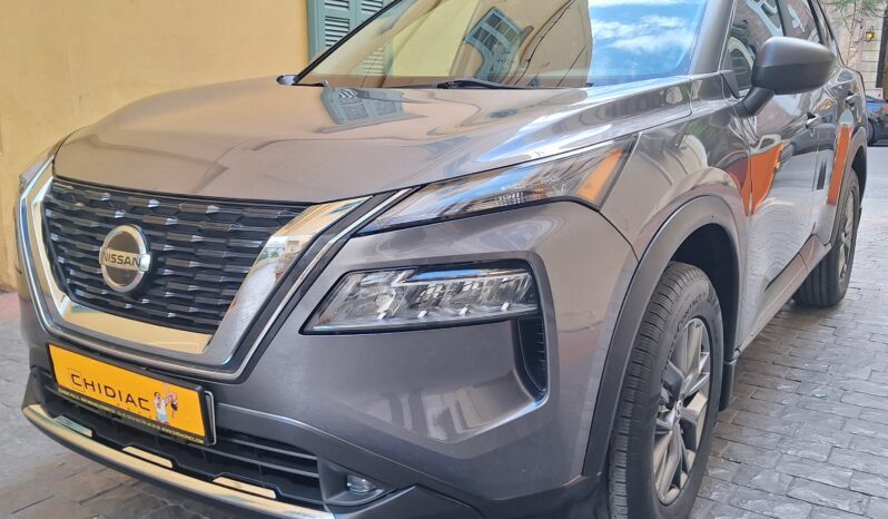 Nissan Rogue 2021 full