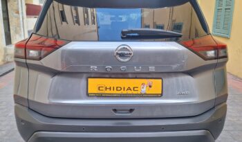 Nissan Rogue 2021 full