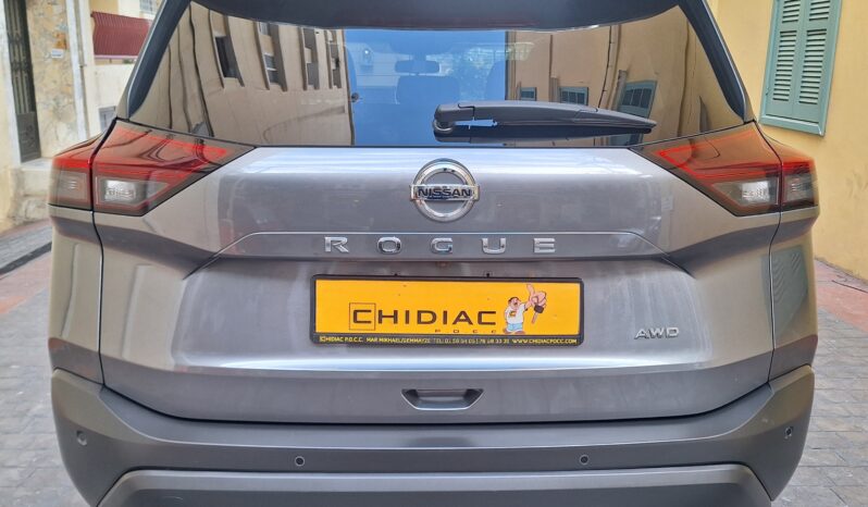 Nissan Rogue 2021 full