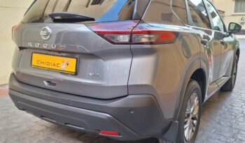 Nissan Rogue 2021 full