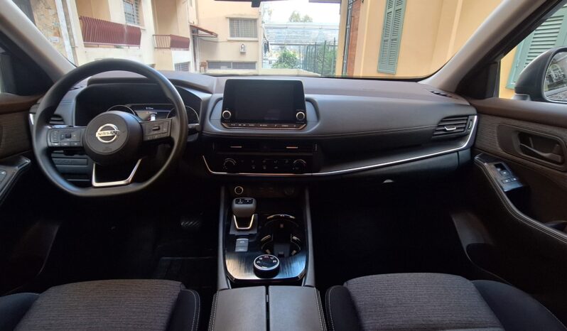 Nissan Rogue 2021 full