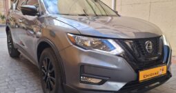 Nissan Rogue 2018