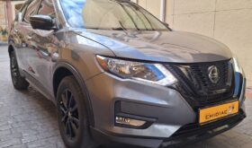 Nissan Rogue 2018