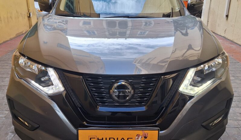 Nissan Rogue 2018 full