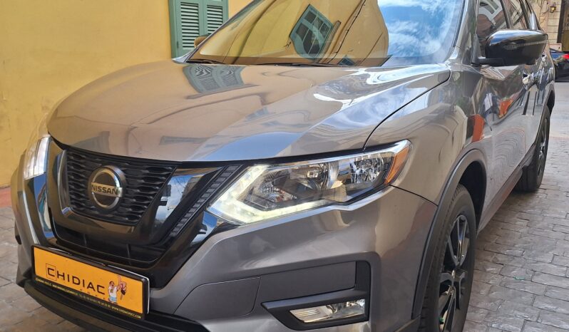 Nissan Rogue 2018 full