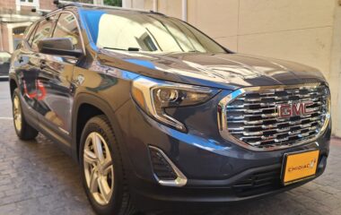 GMC Terrain 2018