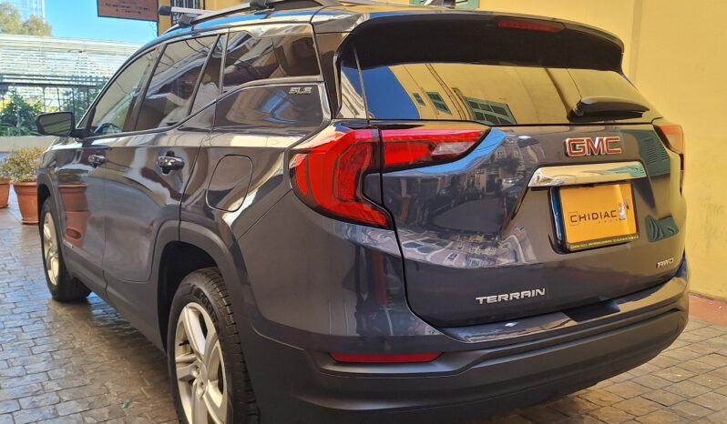 GMC Terrain 2018 full