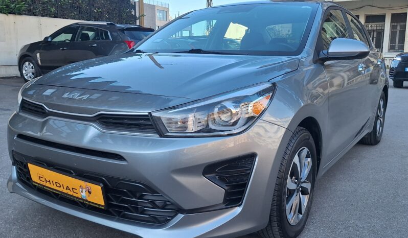 Kia Rio 2022 full