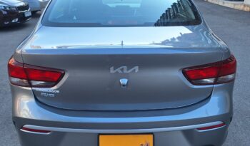 Kia Rio 2022 full