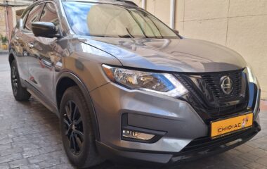 Nissan Rogue 2018 Grey