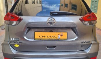 Nissan Rogue 2018 Grey full