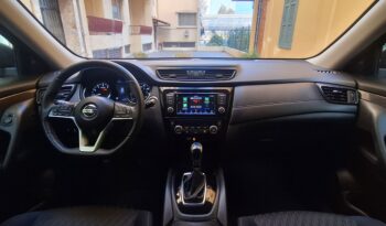 Nissan Rogue 2018 Grey full
