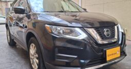 Nissan Rogue Black 2018