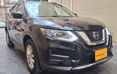 Nissan Rogue 2018