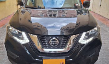 Nissan Rogue Black 2018 full