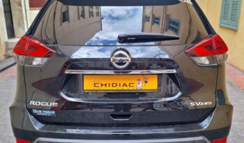 Nissan Rogue Black 2018 full