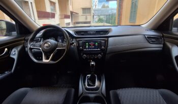 Nissan Rogue Black 2018 full