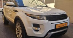 Range Rover Evoque 2012