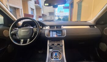 Range Rover Evoque 2012 full