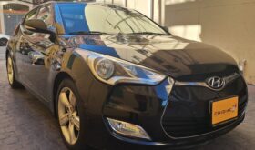 Hyundai Veloster 2012