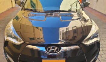 Hyundai Veloster 2012 full