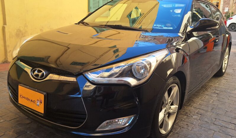 Hyundai Veloster 2012 full