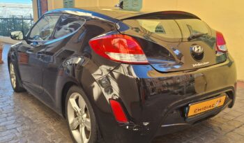 Hyundai Veloster 2012 full