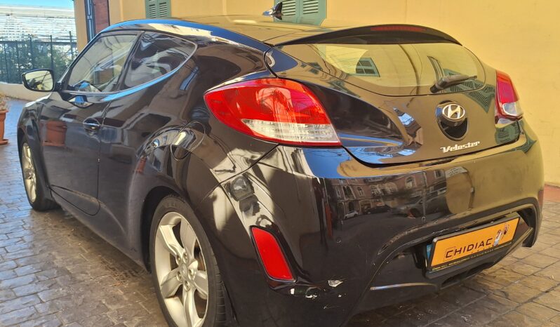 Hyundai Veloster 2012 full