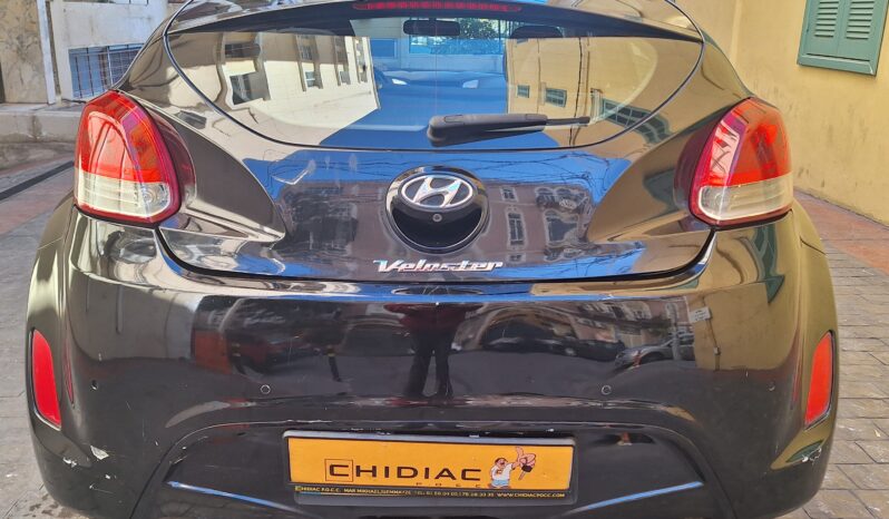 Hyundai Veloster 2012 full