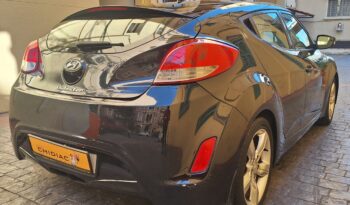 Hyundai Veloster 2012 full