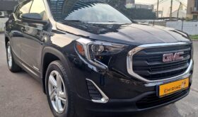 GMC Terrain 2018
