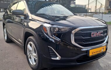 GMC Terrain 2018