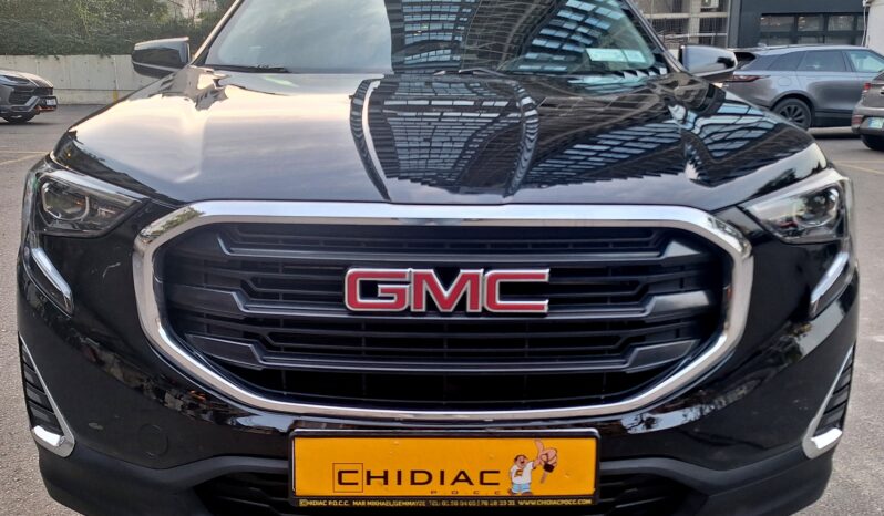 GMC Terrain 2018 full