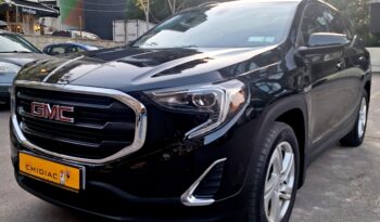 GMC Terrain 2018 full