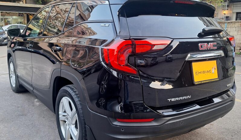 GMC Terrain 2018 full