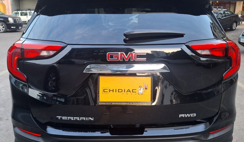 GMC Terrain 2018 full