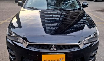 Mitsubishi Lancer 2018 full