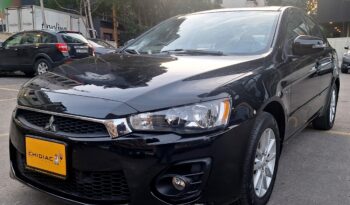 Mitsubishi Lancer 2018 full