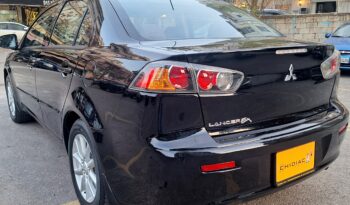 Mitsubishi Lancer 2018 full